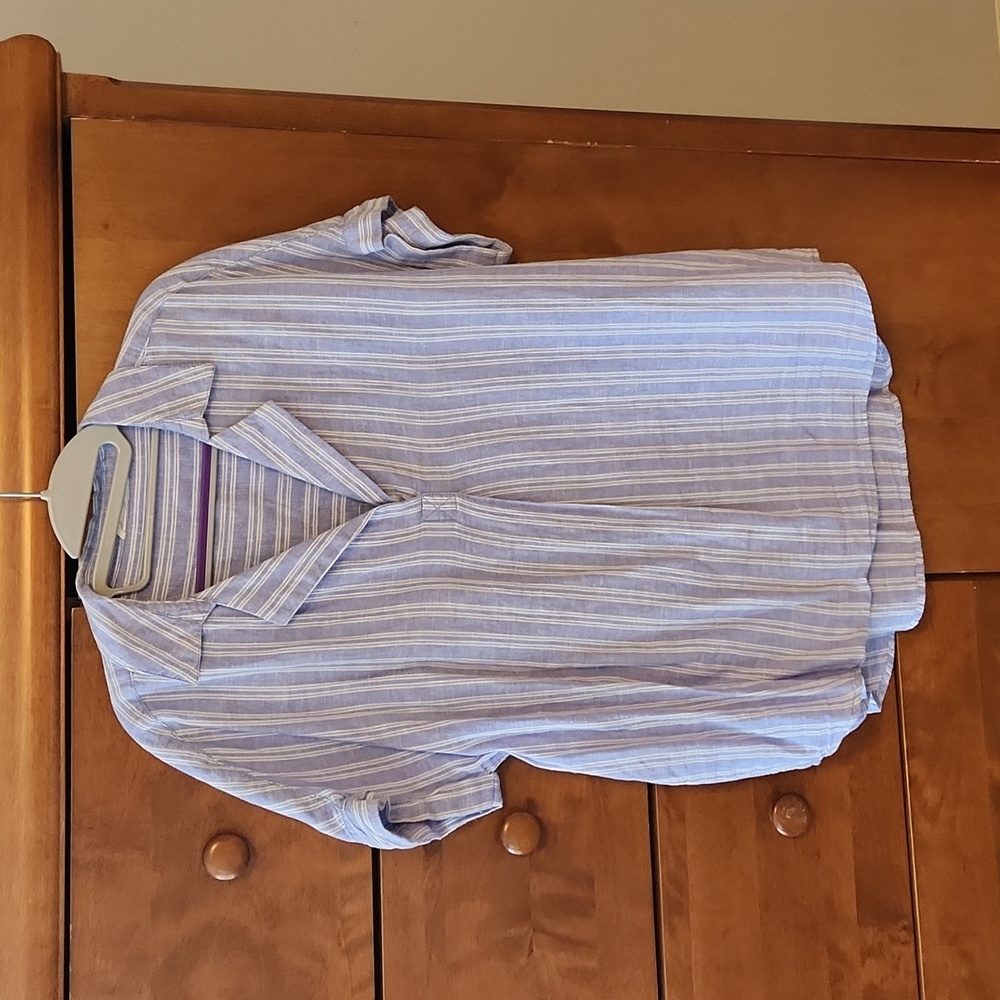 Womens linen top